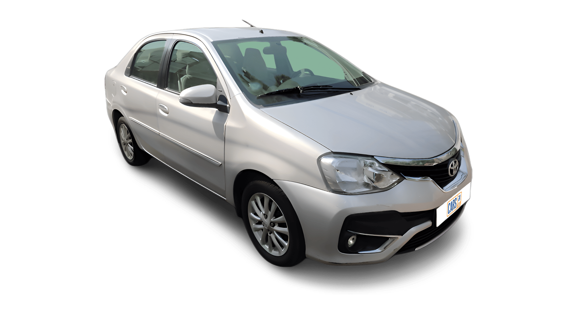 2019 Toyota Etios - Sedan - Diesel - Manual - ₹6.38 lakh